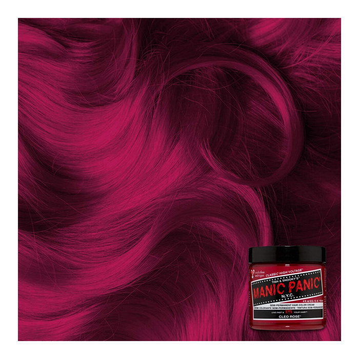 Manic Panic Classic Cleo Rose 118 ml Manic Panic Classic Cleo Rose 118 ml