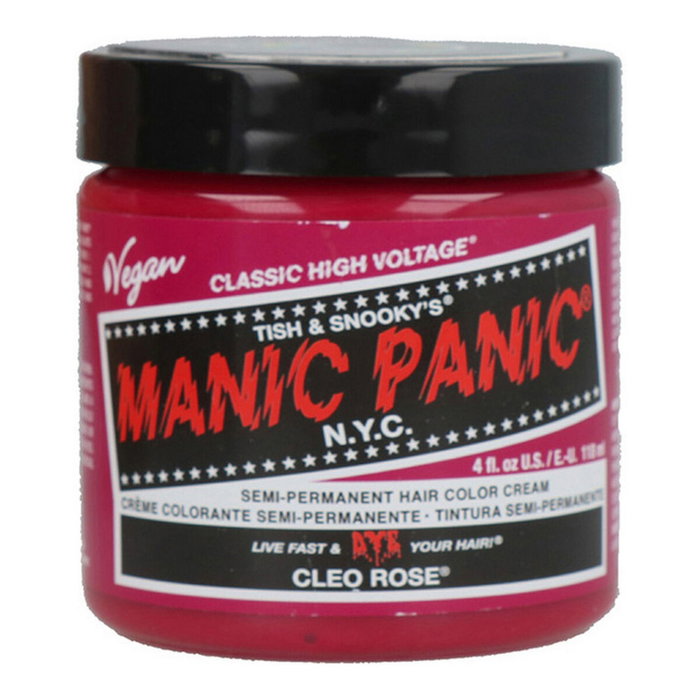 Manic Panic Classic Cleo Rose 118 ml Manic Panic Classic Cleo Rose 118 ml