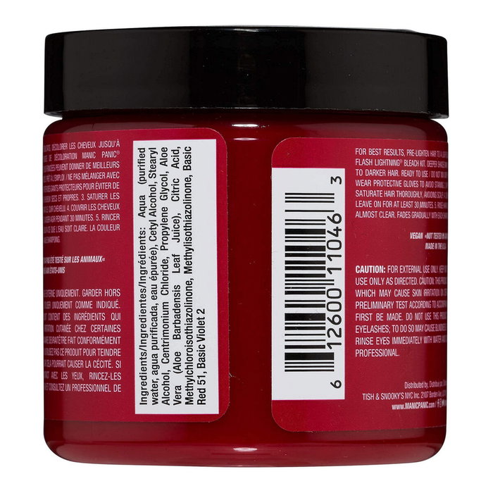 Manic Panic Classic Cleo Rose 118 ml Manic Panic Classic Cleo Rose 118 ml
