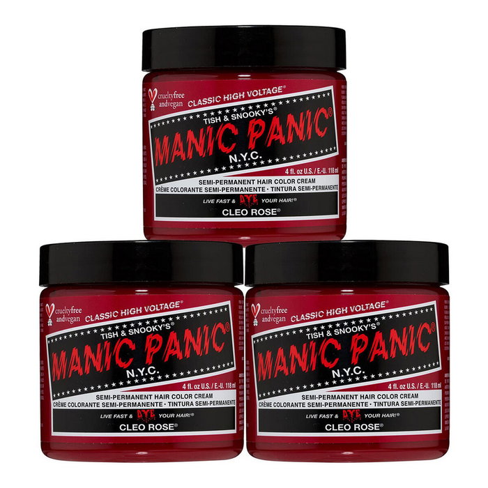 Manic Panic Classic Cleo Rose 118 ml Manic Panic Classic Cleo Rose 118 ml