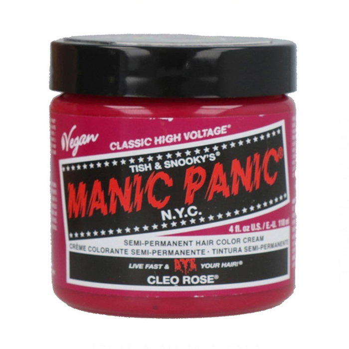 Manic Panic Classic Cleo Rose 118 ml Manic Panic Classic Cleo Rose 118 ml