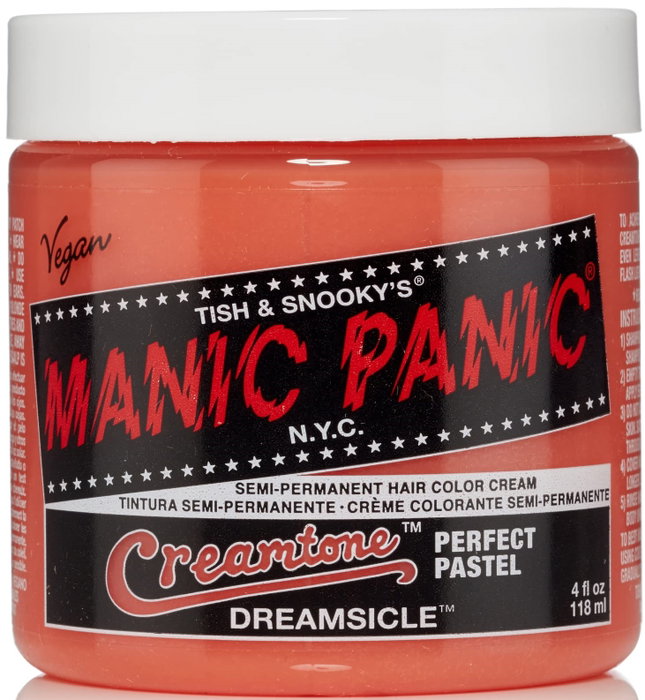 Manic Panic Creamtone Dreamsicle Manic Panic Creamtone Dreamsicle