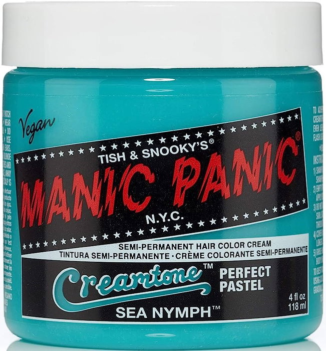 Manic Panic Creamtone Sea Nymph Manic Panic Creamtone Sea Nymph