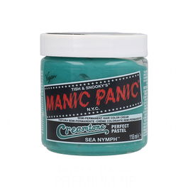 Manic Panic Creamtone Tinte Fantasía Semipermanente Color Sea Nymph 118 ml