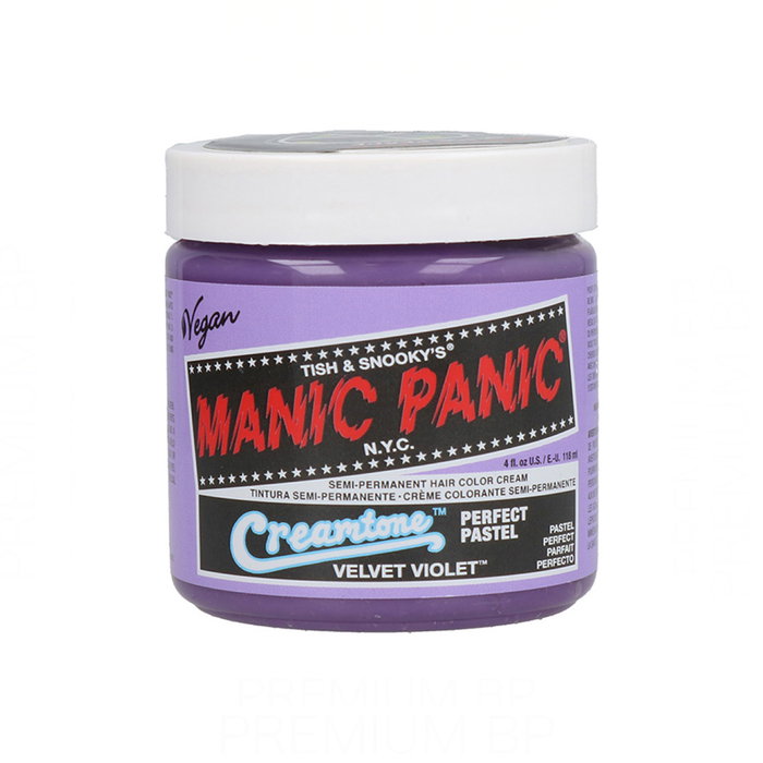 Manic Panic Creamtone Velvet Violet Manic Panic Creamtone Velvet Violet
