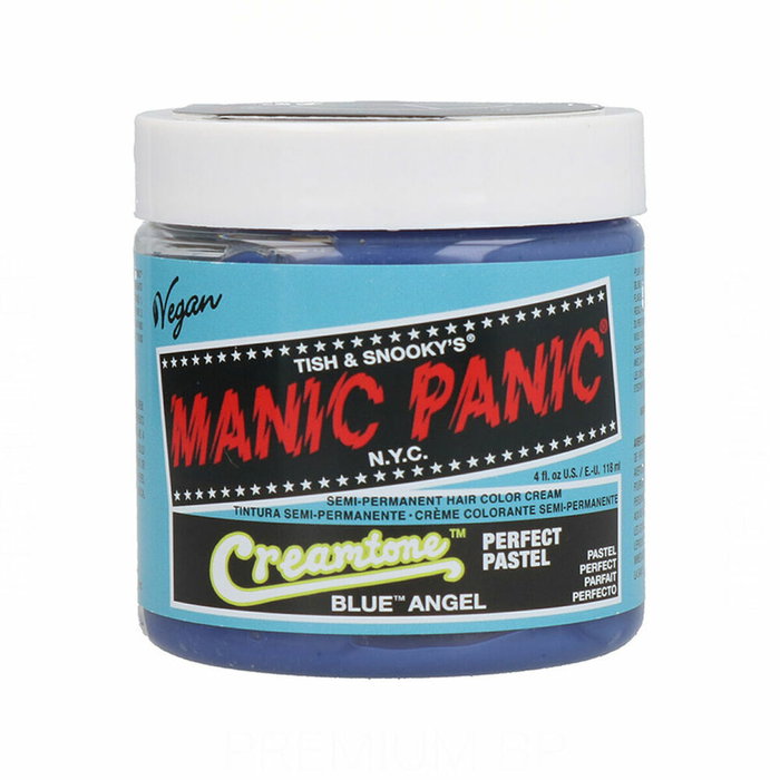 Manic Panic Creamtone Blue Angel