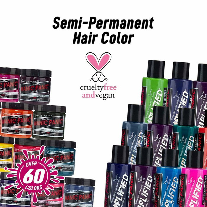 Manic Panic Creamtone Blue Angel