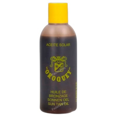 Oroquey Aceite Solar 100 ml Oroquey Aceite Solar 100 ml