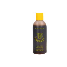 Oroquey Aceite Solar Loción Bronceadora de Alta Protección 100 ml