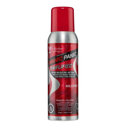 Manic Panic Amplified Wildfire 100 ml Color Spray