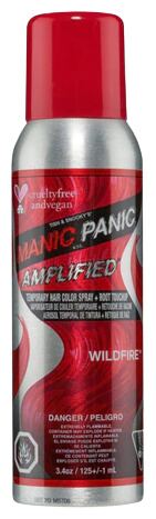 Manic Panic Amplified Cotton Candy Pink 100 ml Manic Panic Amplified Cotton Candy Pink 100 ml
