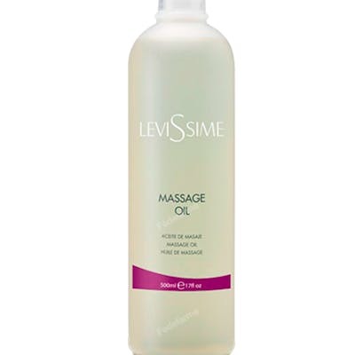Levissime Massage Oil 500 ml Levissime Massage Oil 500 ml