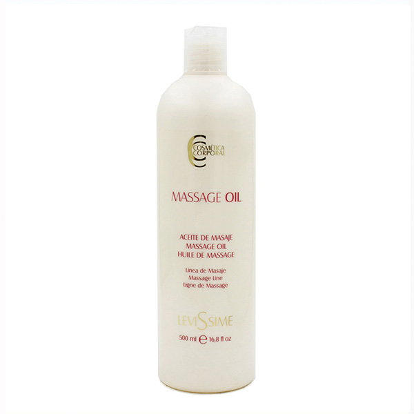 Levissime Aceite de Masaje 500 ml Levissime Aceite de Masaje 500 ml