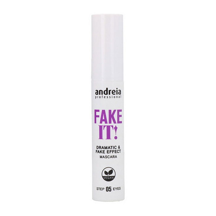 Andreia Professional Fake It Máscara de Pestañas Efecto Dramático 10 ml