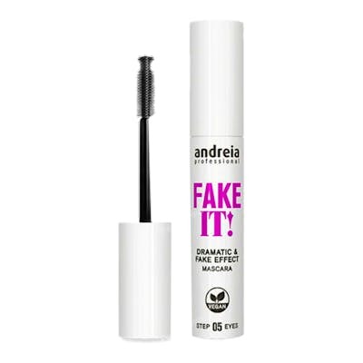Andreia Professional Fake It Máscara de Pestañas Efecto Dramático 10 ml