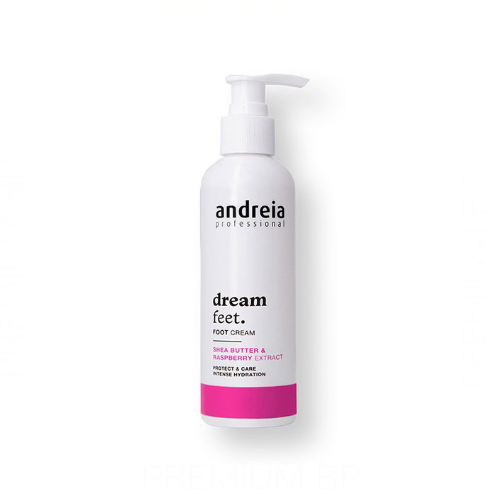 Andreia Dream Feet Crema de Pies Hidratante