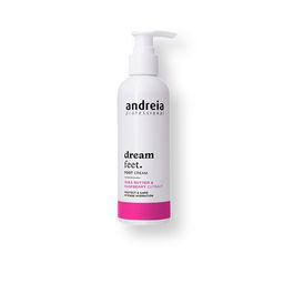 Andreia Crema de Pies Dream Feet con Manteca de Karité y Frambuesa Hidratante y Nutritiva 200ml