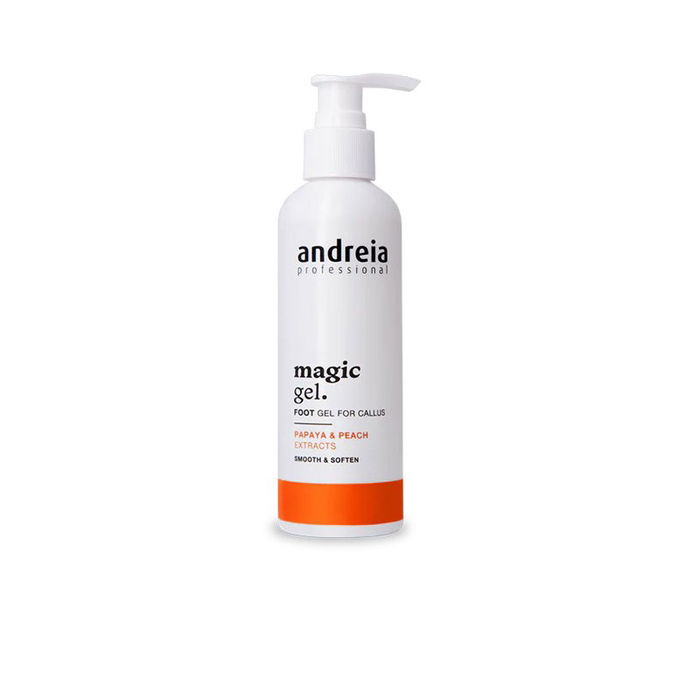 Andreia Gel de Pies para Durezas Magic Gel 200ml Andreia Gel de Pies para Durezas Magic Gel 200ml