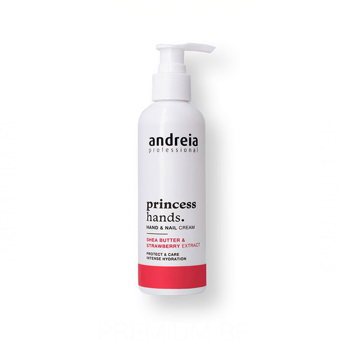 Andreia Princess Hands Crema de Manos y Uñas 200ml