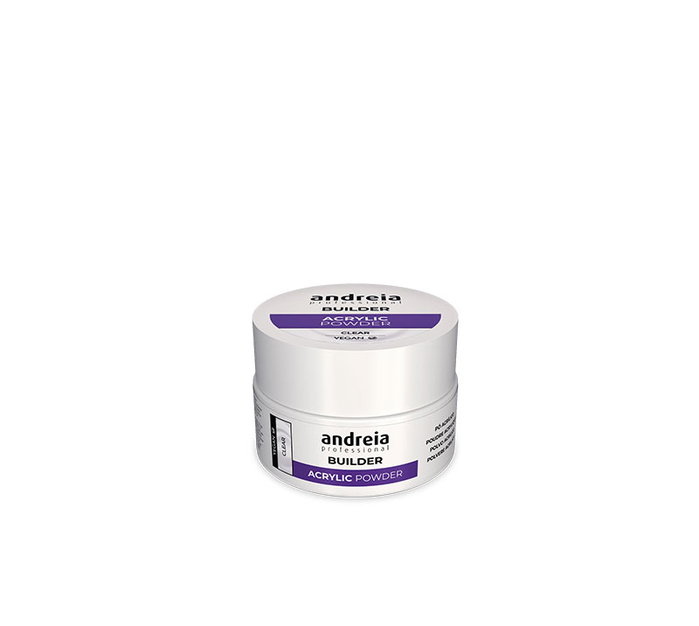 Andreia Builder Acrylic Powder Clear 20 g Andreia Builder Acrylic Powder Clear 20 g