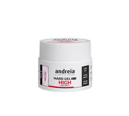 Andreia Hard Gel Alta Viscosidad Soft Pink 44g