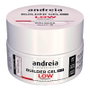 Andreia Builder Gel 3 en 1 Baja Viscosidad Soft White 22g