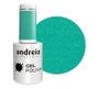 Andreia Gel Polish 215 Verde con Ligero Brillo