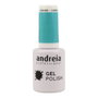 Andreia Gel Polish 215 Verde con Ligero Brillo