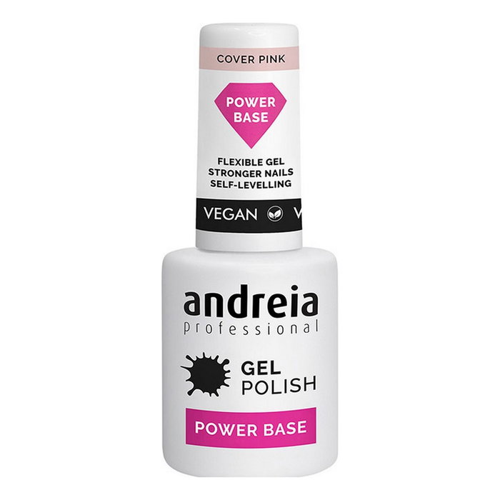Andreia Professional Power Base Cover Pink