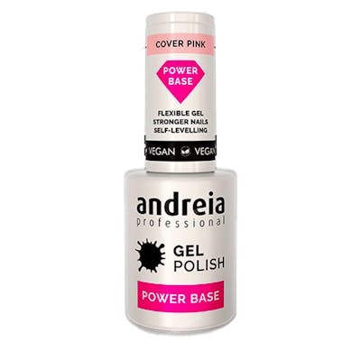 Andreia Power Base Cover Pink 10,5ml