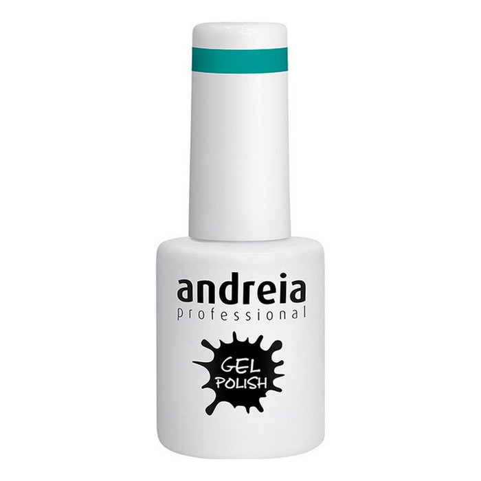 Andreia Gel Polish 203 Verde Azulado Andreia Gel Polish 203 Verde Azulado