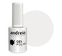Andreia Gel Polish 219 Milky White