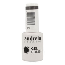 Andreia Esmalte Semipermanente Gel Polish 279 Gris 10.5 ml Duración 4 Semanas