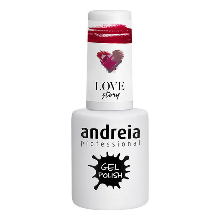 Andreia Professional Gel Polish 304 Love Story Andreia Professional Gel Polish 304 Love Story