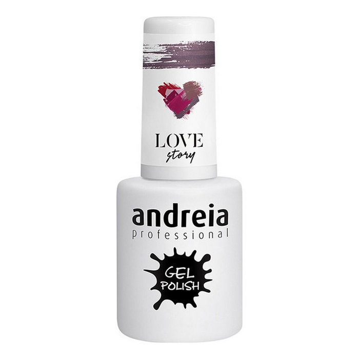 Andreia Professional GEL POLISH 307 Love Story Andreia Professional GEL POLISH 307 Love Story