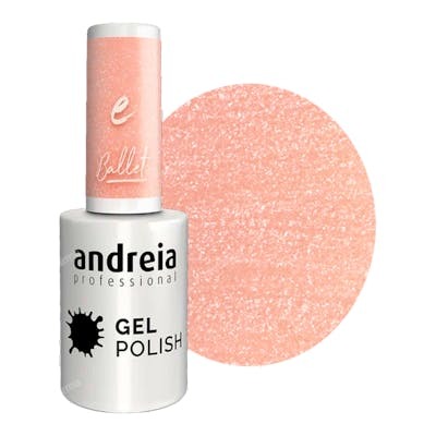 Andreia Professional Gel Polish Ballet Collection BA5 Andreia Professional Gel Polish Ballet Collection BA5