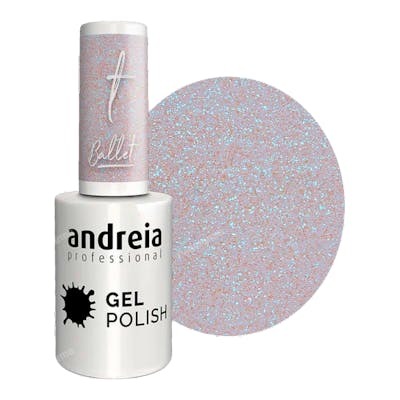 Andreia Professional Gel Polish Ballet Collection BA610 Andreia Professional Gel Polish Ballet Collection BA610