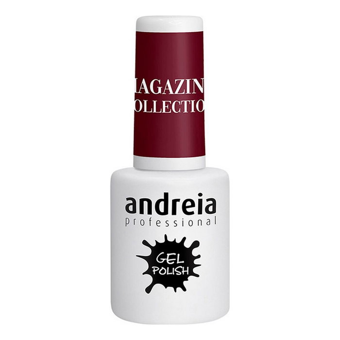 Andreia Professional Gel Polish Megazine Collection MZ1 Andreia Professional Gel Polish Megazine Collection MZ1