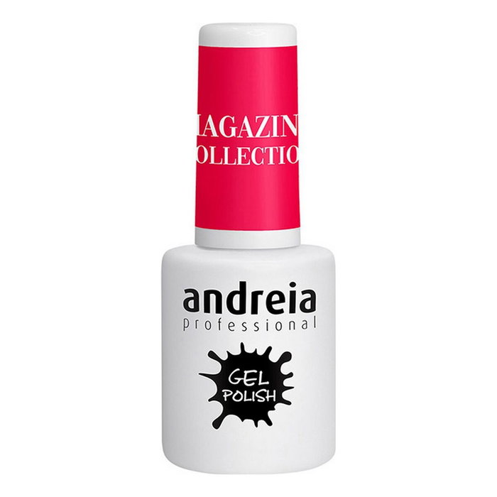 Andreia Professional Gel Polish Megazine Collection MZ2