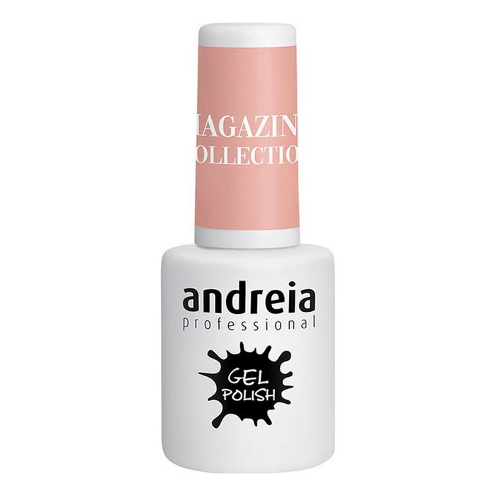 Andreia Professional Gel Polish Megazine Collection MZ4