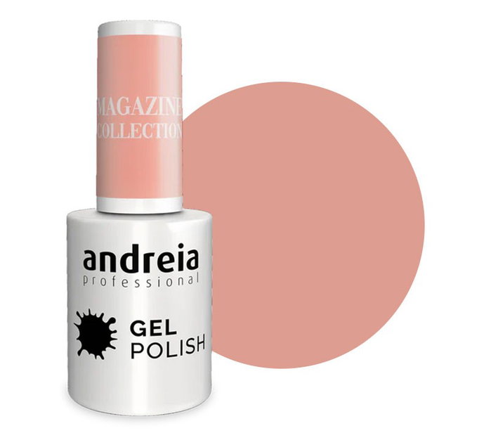 Andreia Professional Gel Polish MZ4 Megazine Collection Andreia Professional Gel Polish MZ4 Megazine Collection