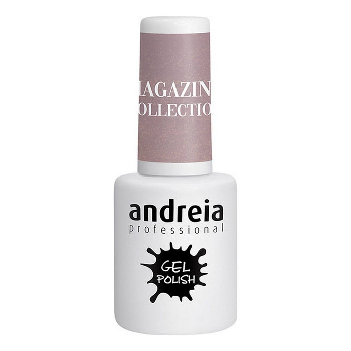 Andreia Gel Polish Megazine Collection MZ6