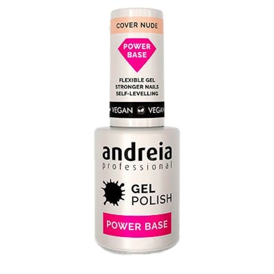 Andreia Professional Power Base Cover Nude