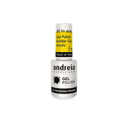 Andreia Gel Polish Ultrabond Primer 10.5 ml - Capa de Adherencia para Base y Esmalte Gel