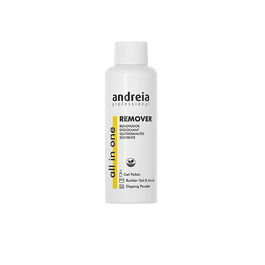 Andreia Removedor All In One para Uñas Artificiales 100ml