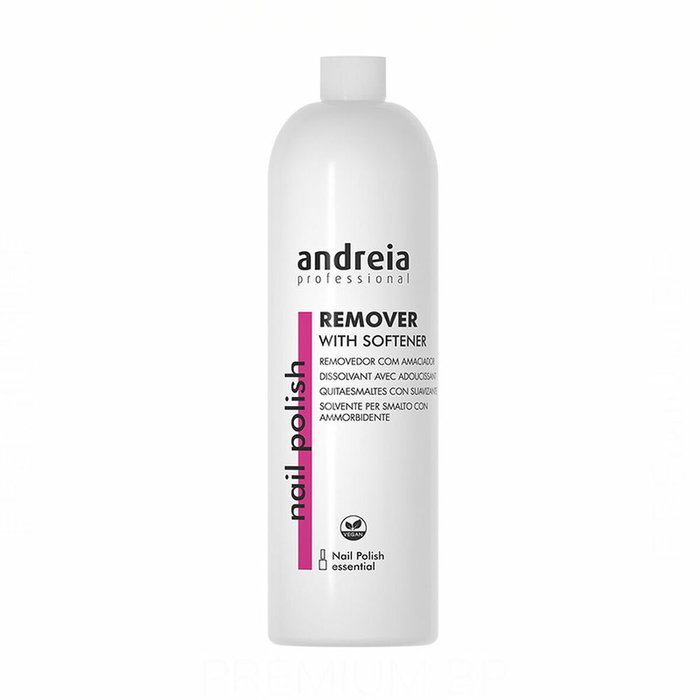 Andreia Professional Quitaesmalte con Suavizante 1000 ml Andreia Professional Quitaesmalte con Suavizante 1000 ml