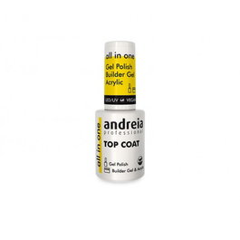 Andreia All In One Top Coat Vegan