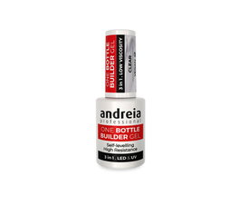 Andreia One Bottle Builder Gel Clear