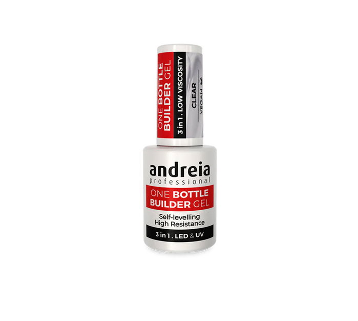 Andreia One Bottle Builder Gel Clear Andreia One Bottle Builder Gel Clear