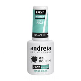 Andreia Professional Gel Polish Fast Easy Base Coat 105 ml Esmalte Semipermanente